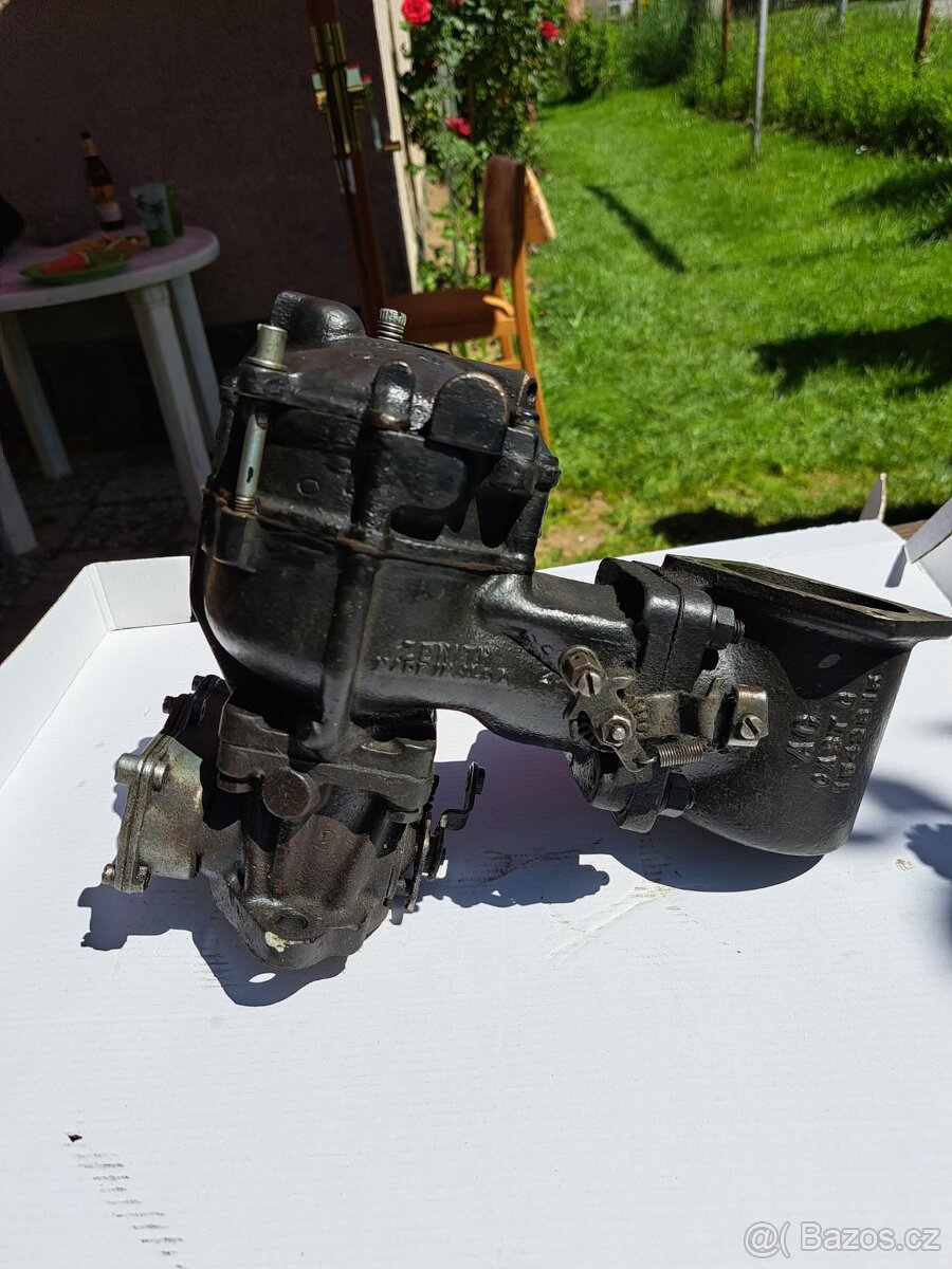 Dodge wc-karburator