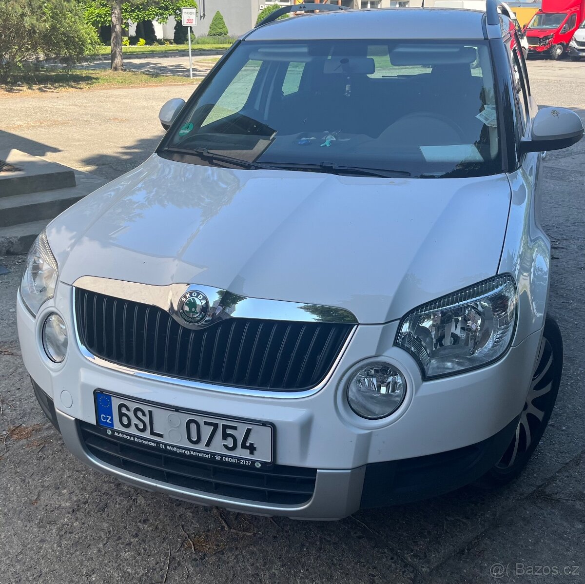 Škoda Yeti 2.0 81kw