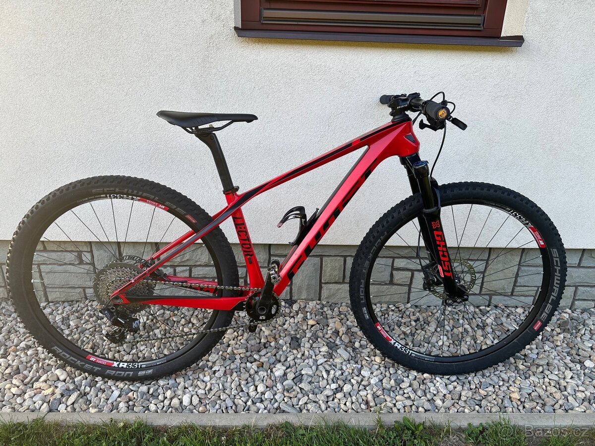 Ghost Lector 1.6 LC vel Xs 26 a 27,5 kola