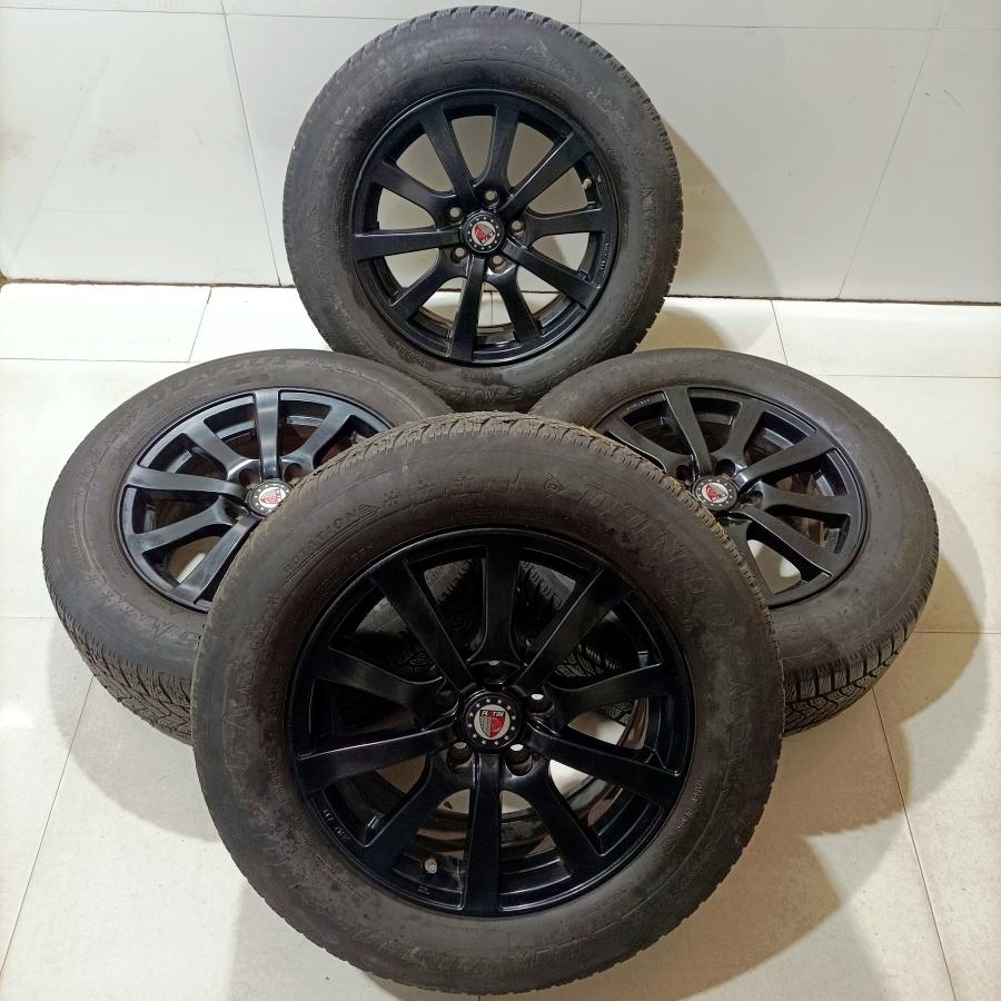 16" ALU kola – 5x112 – ŠKODA (AUDI, VW, SEAT) Disky: Elekt