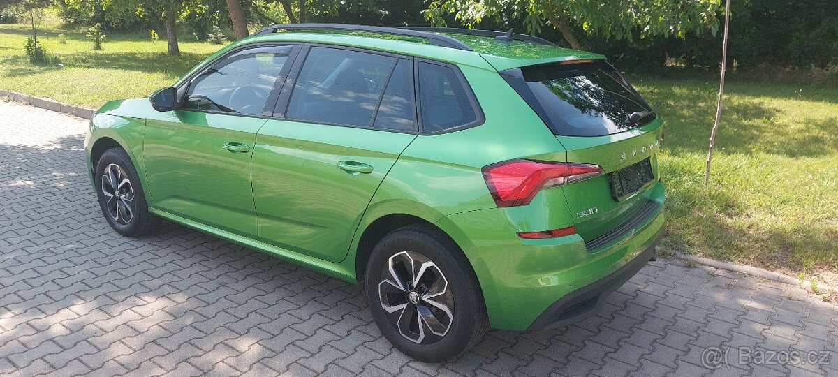 Škoda Kamiq 1.0tsi 2020
