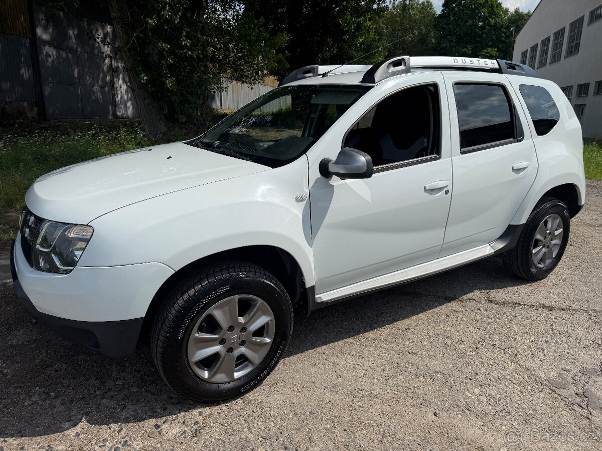 Dacia Duster 1,6 84 kW DPH ČR