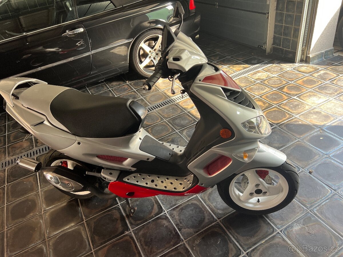 PEUGEOT SPEEDFIGHT 50CCM