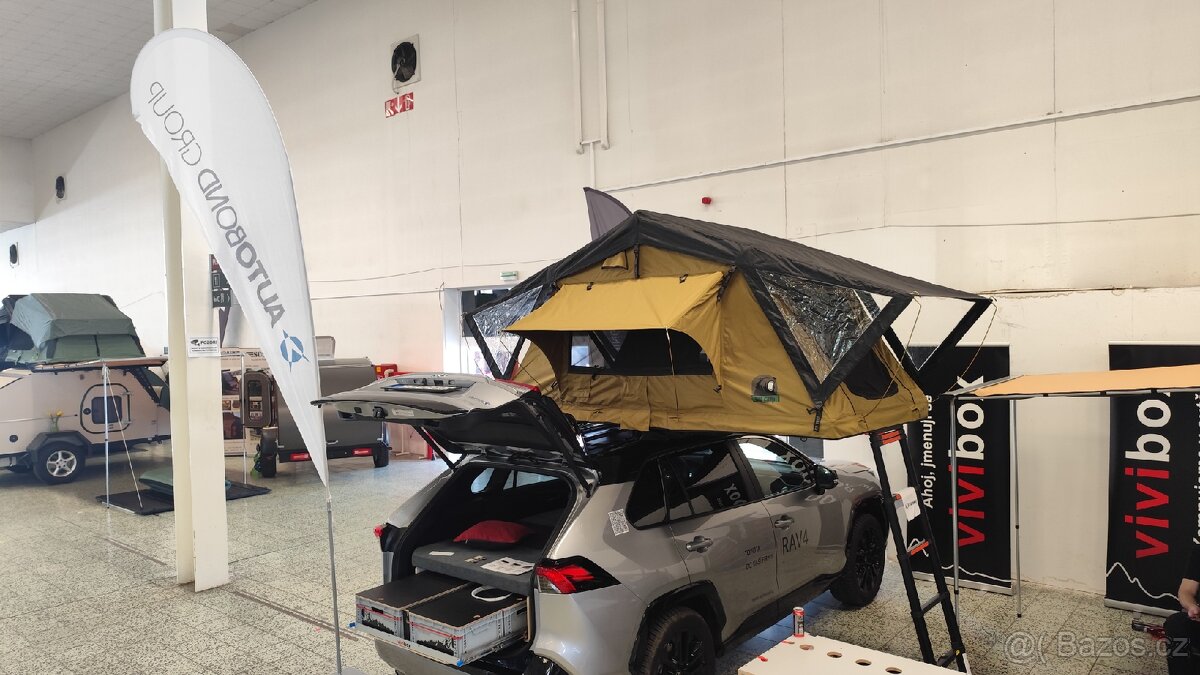 Autostan Ohio 140vi NOVÝ MODEL
