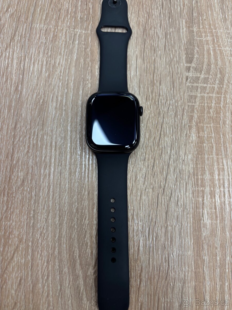 Apple Watch X cellular 46mm black