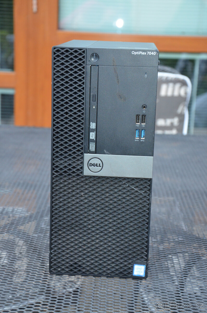 Dell Optiplex 7040 i5/16GB/SSD 128+500GB/záruka