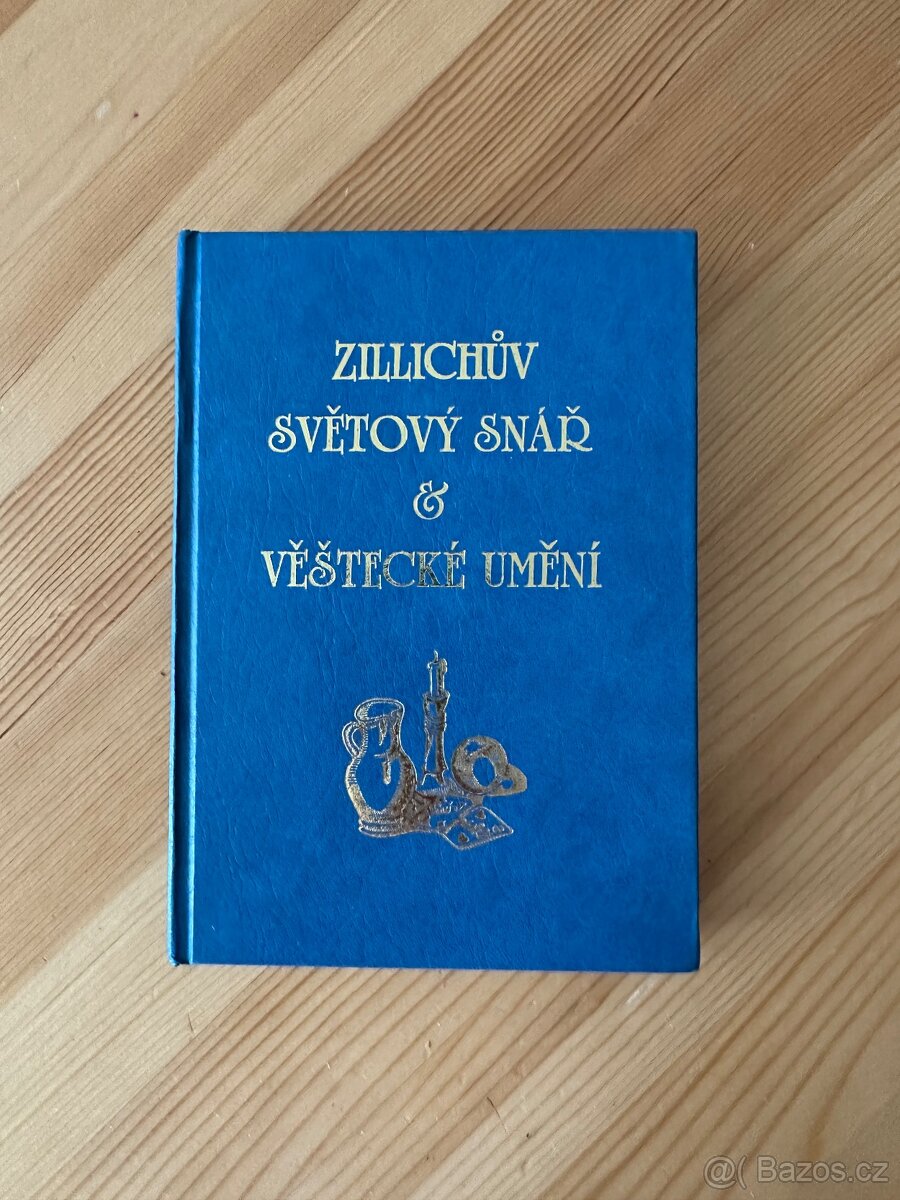 Zillichův světový snář