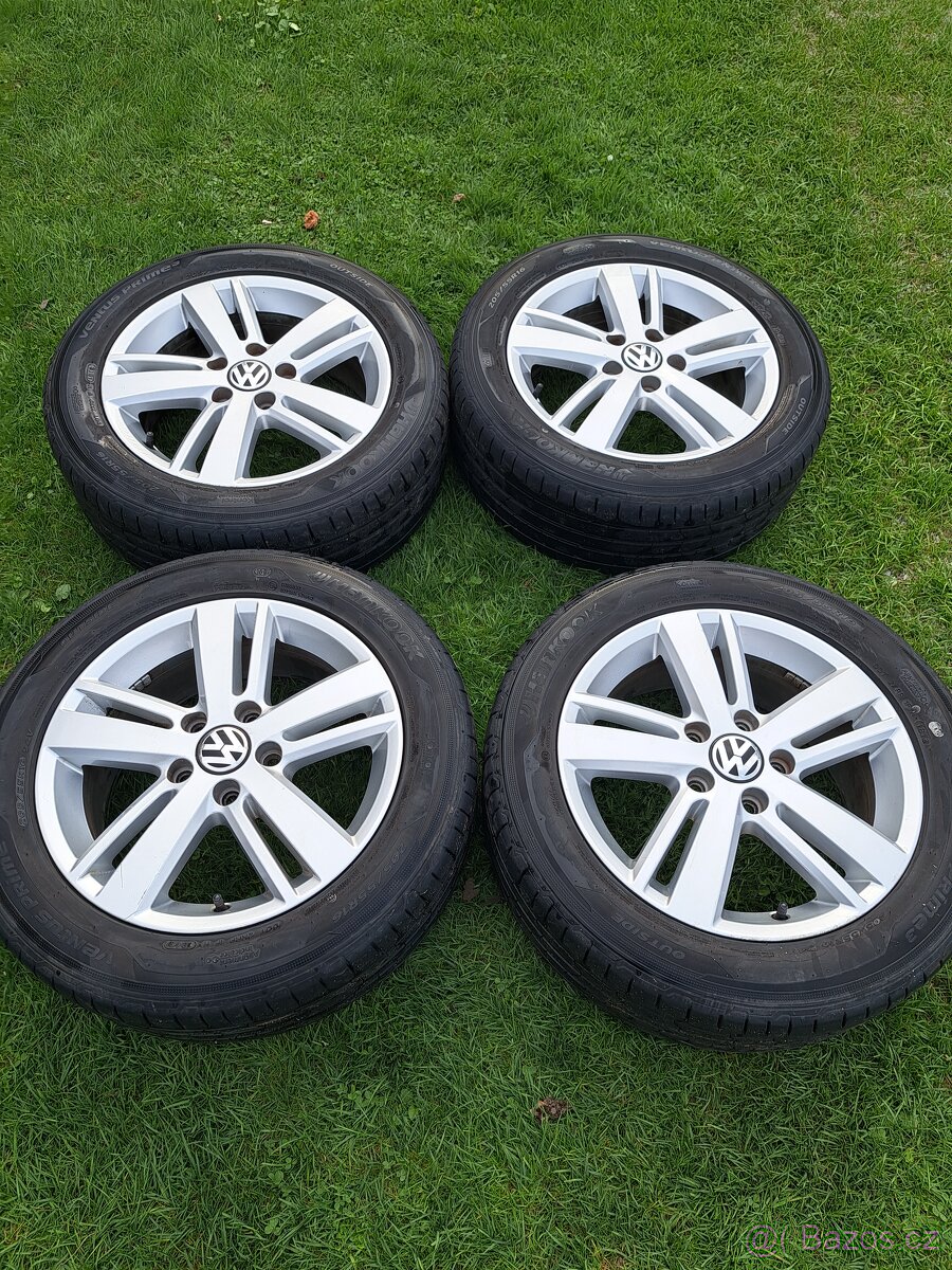 205/55 R16 5x112