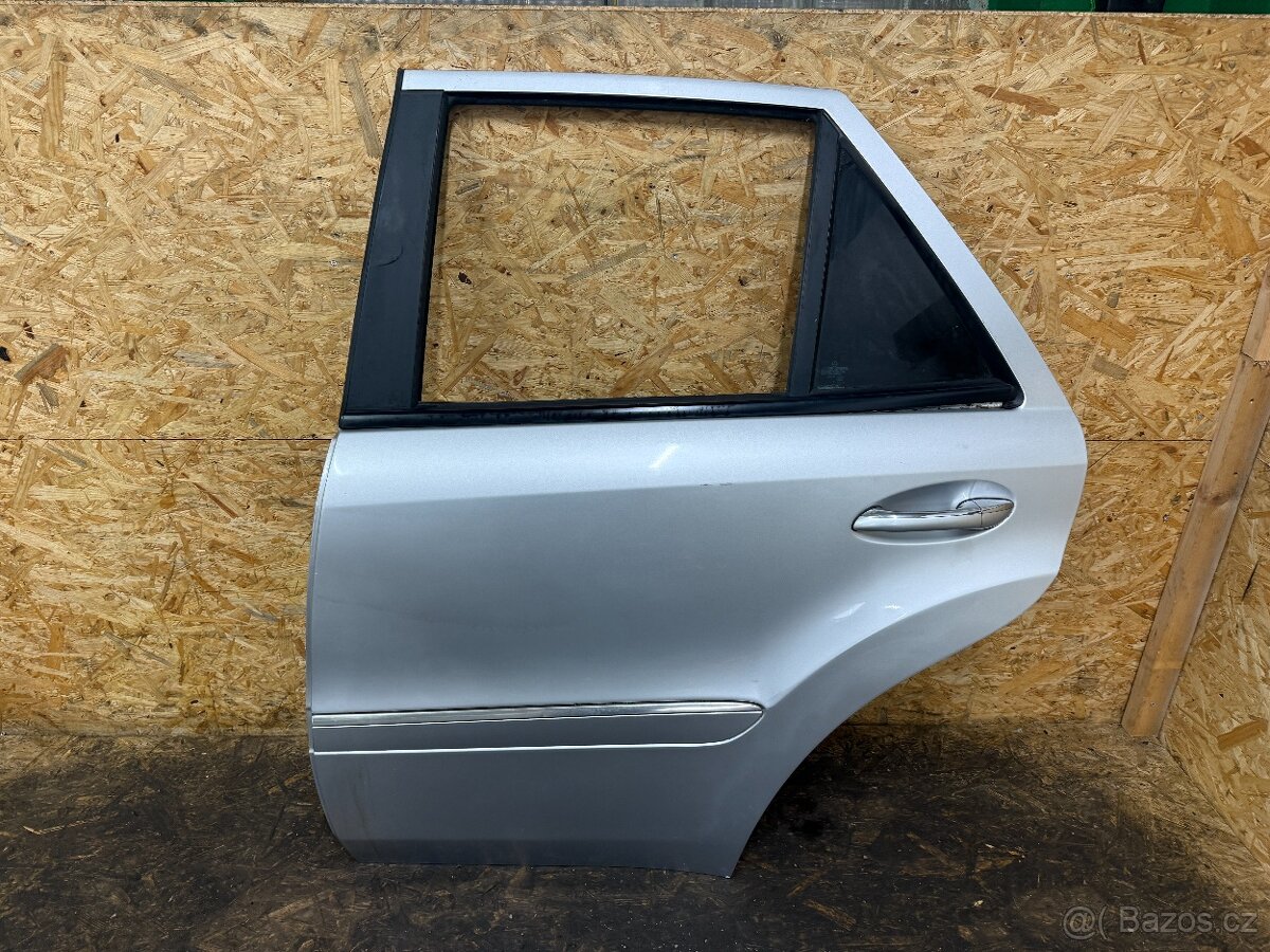 LEVÉ ZADNÍ DVEŘE MERCEDES W164