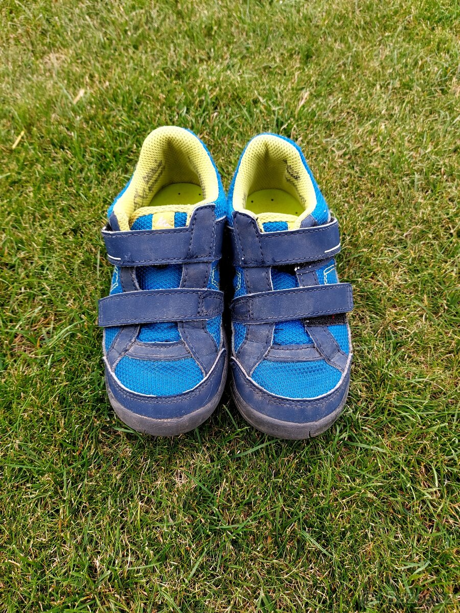 Tenisky Decathlon/Quechua vel 32