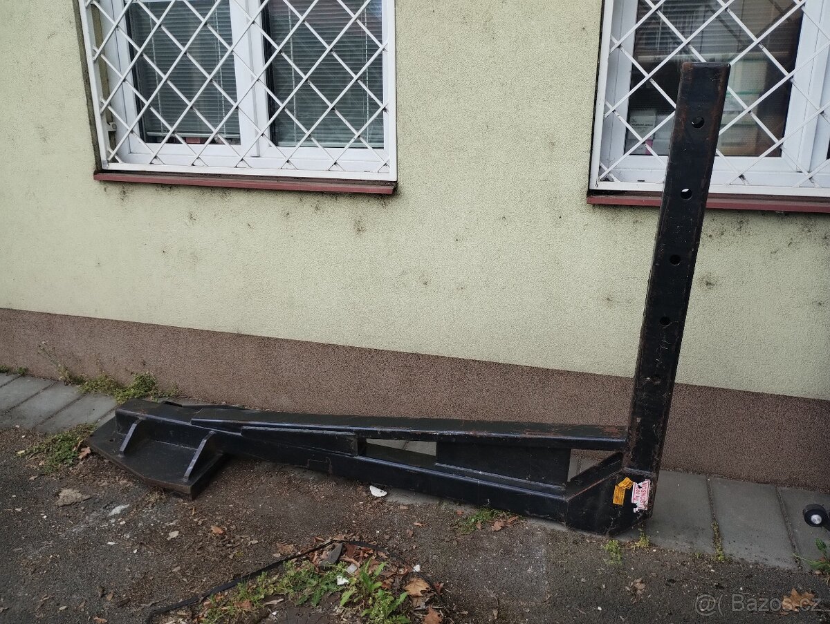 Rameno na VZV