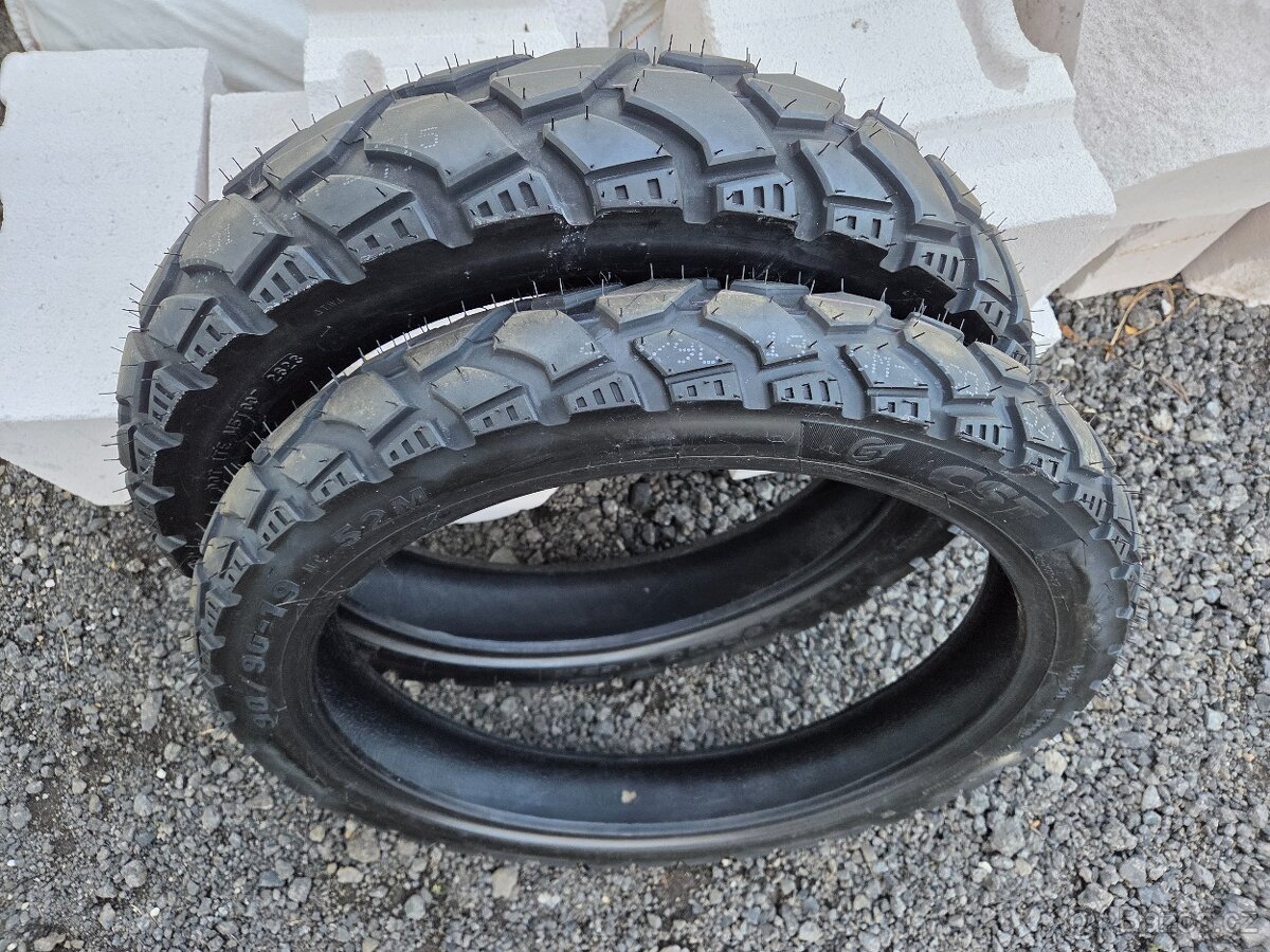 Nepoužité All-terrain motopneu