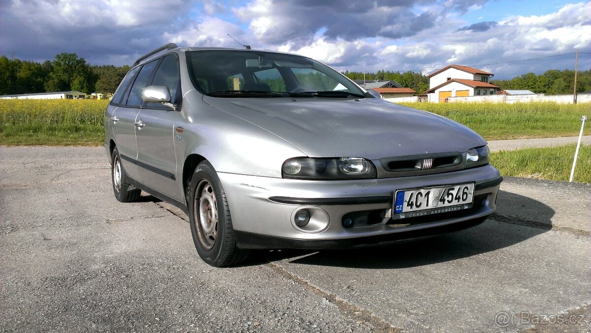 Fiat Marea Weekend 1.8i 16V ELX