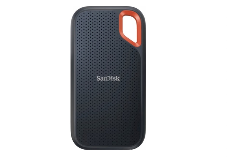 SSD externí SanDisk Extreme Portable 1TB