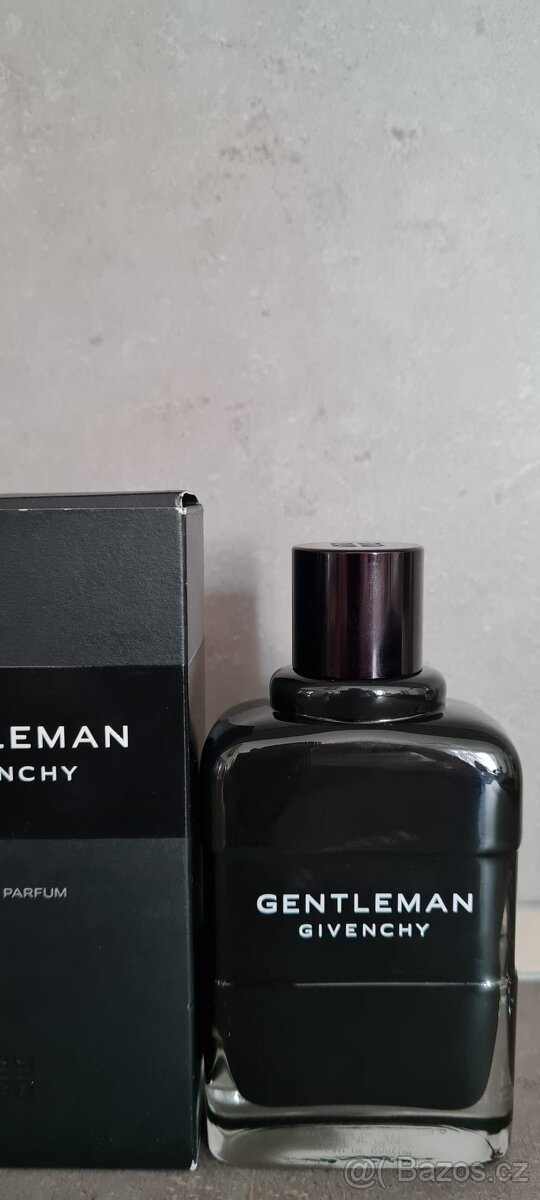 GIVENCHY Gentleman EDP