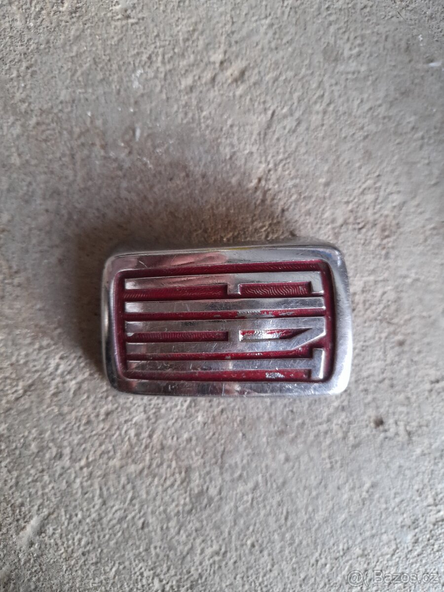 Znak Fiat 600