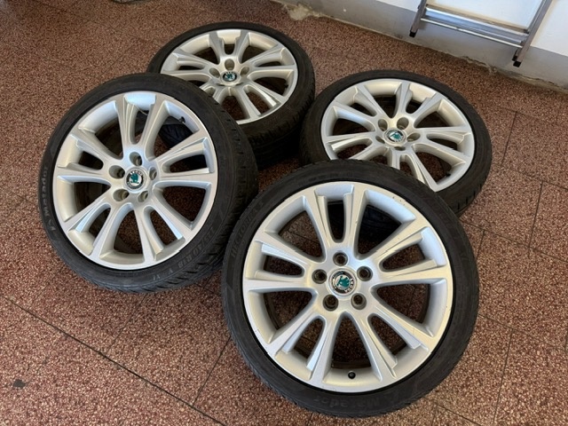 Alu kola letní r18