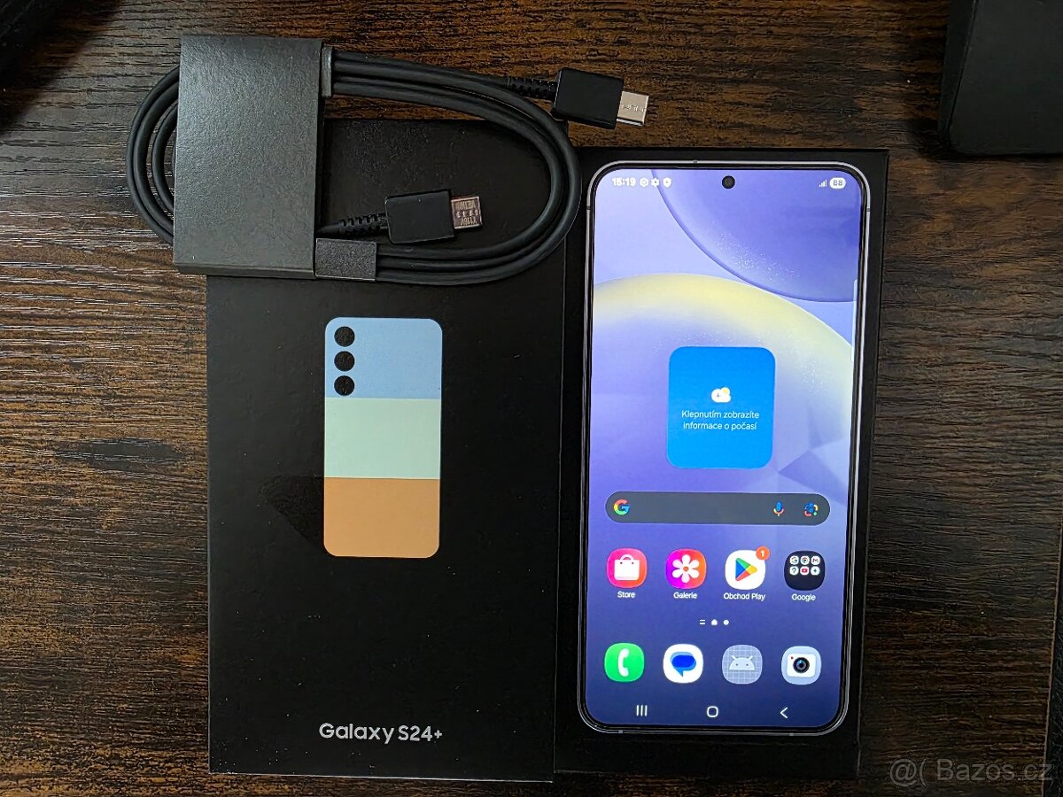 Samsung Galaxy S24+ 12/256