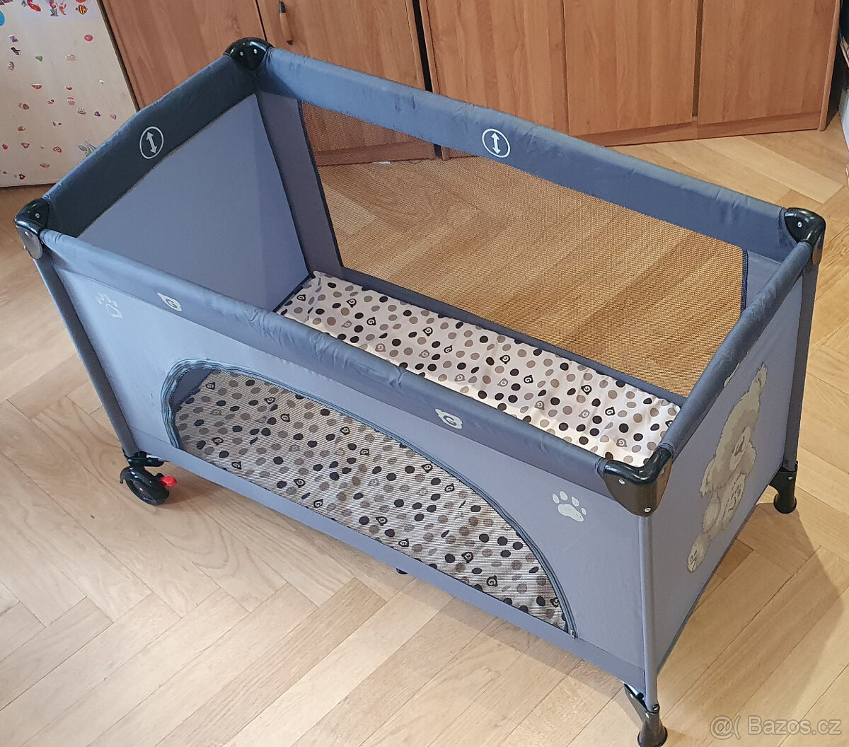 Cestovní postýlka G-mini Nyja