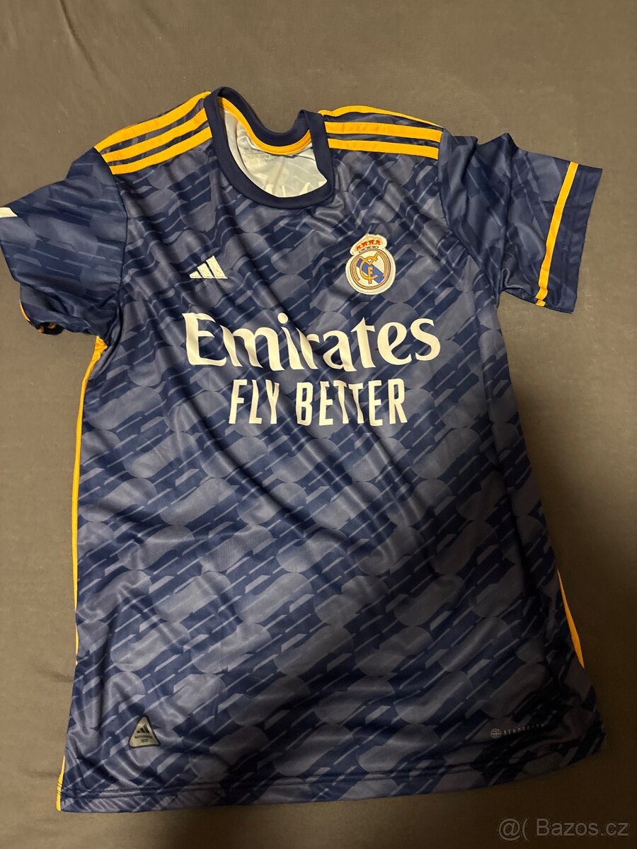 Prodam dres vinicius jr. Real madrid velikost L