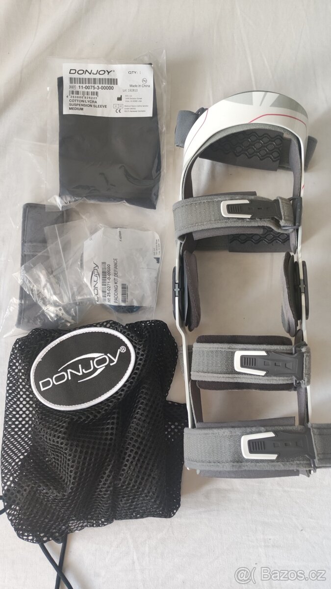 Ortéza Donjoy