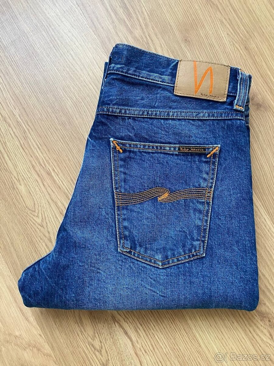 Džíny Nudie Jeans W31 L32