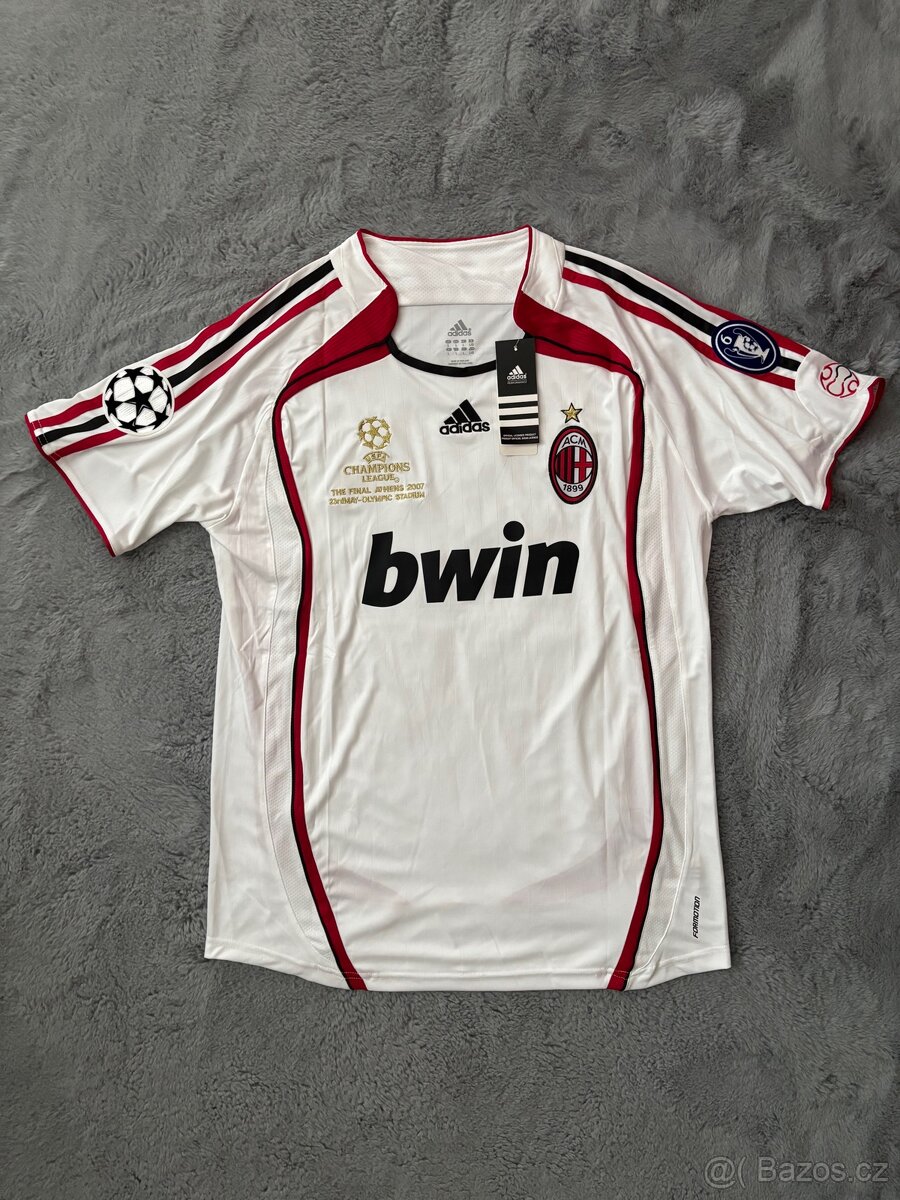 Fotbalový dres AC Milan - Kaka 22