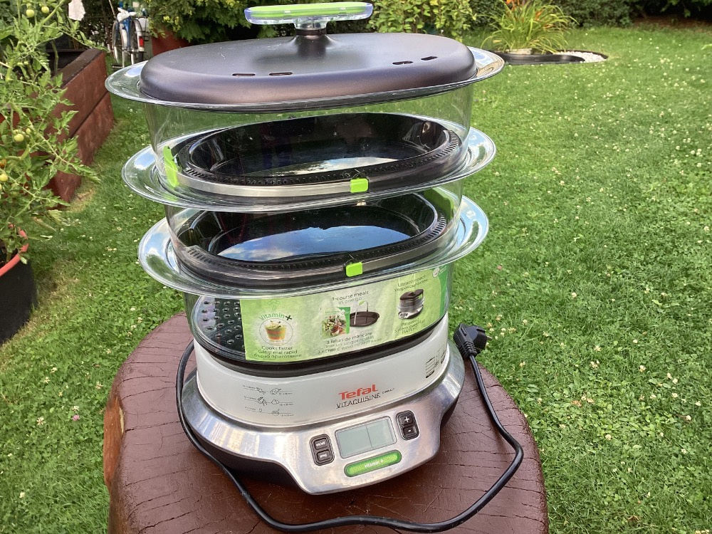 Prodám parní hrnec Tefal