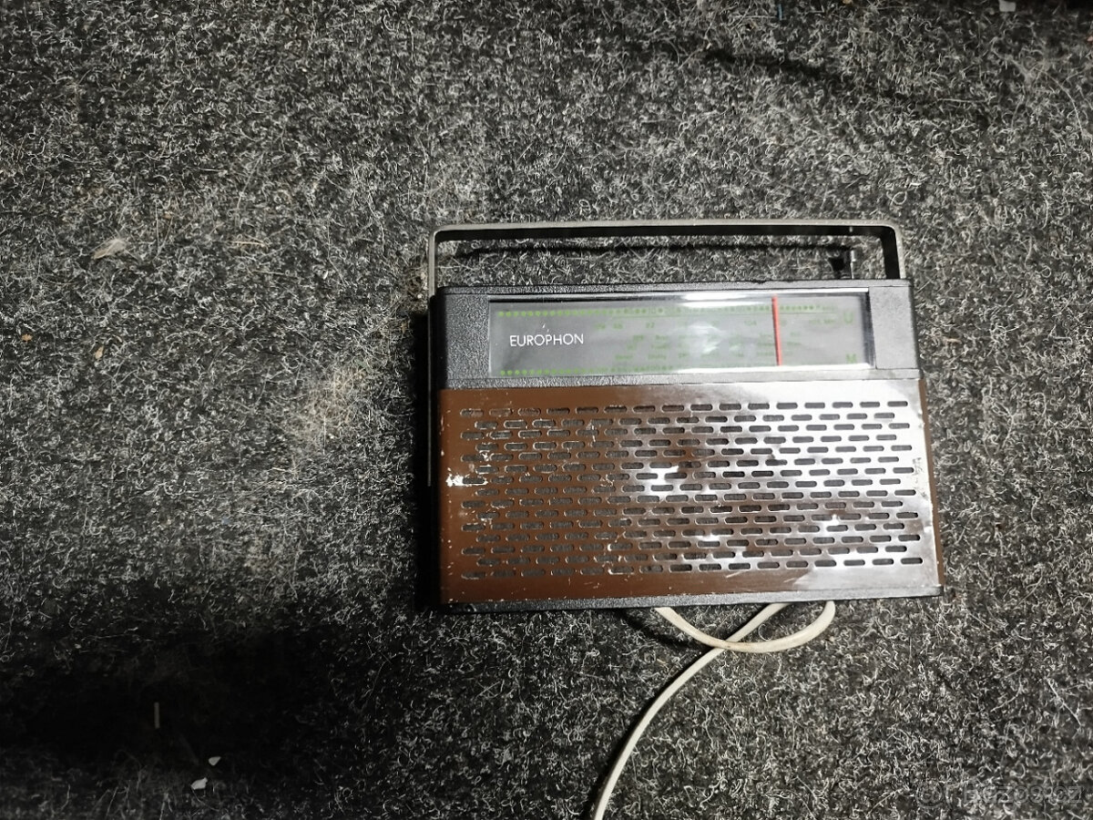 Rádio Europhon