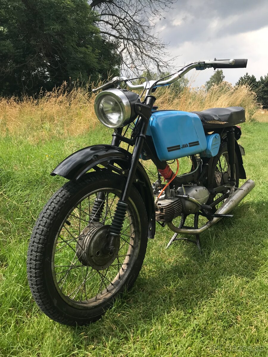 Jawa pionyr