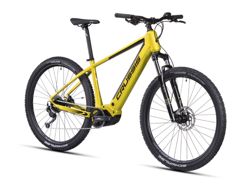 Crussis e-Largo 7.10-(720 Wh) 18" 2025