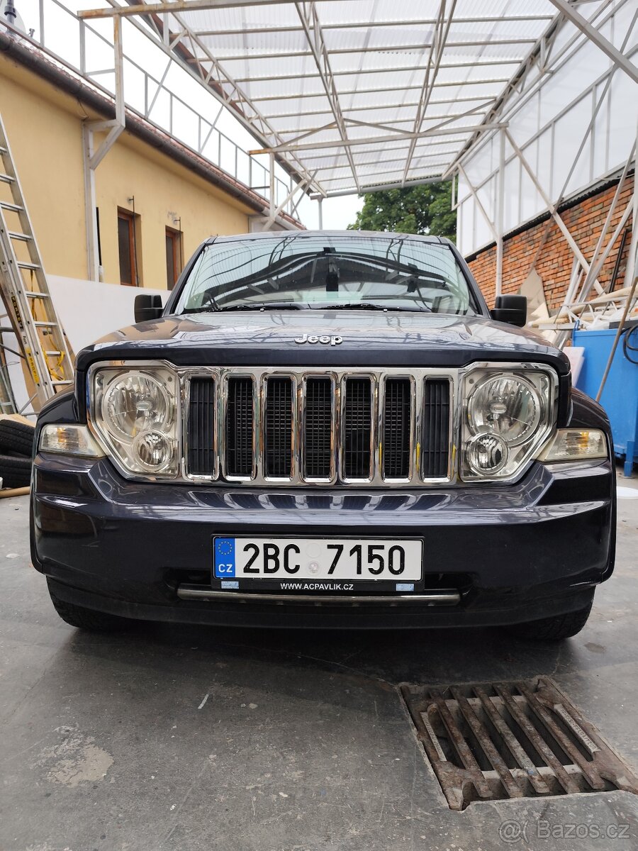 Jeeh Cherokee KK 2,8