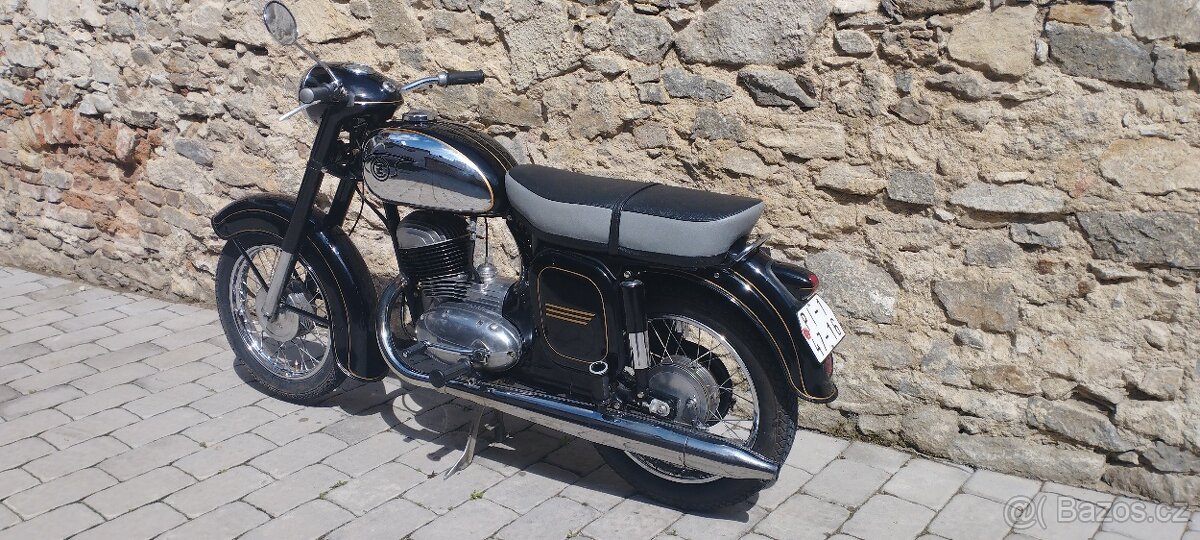 ČZ 250/455
