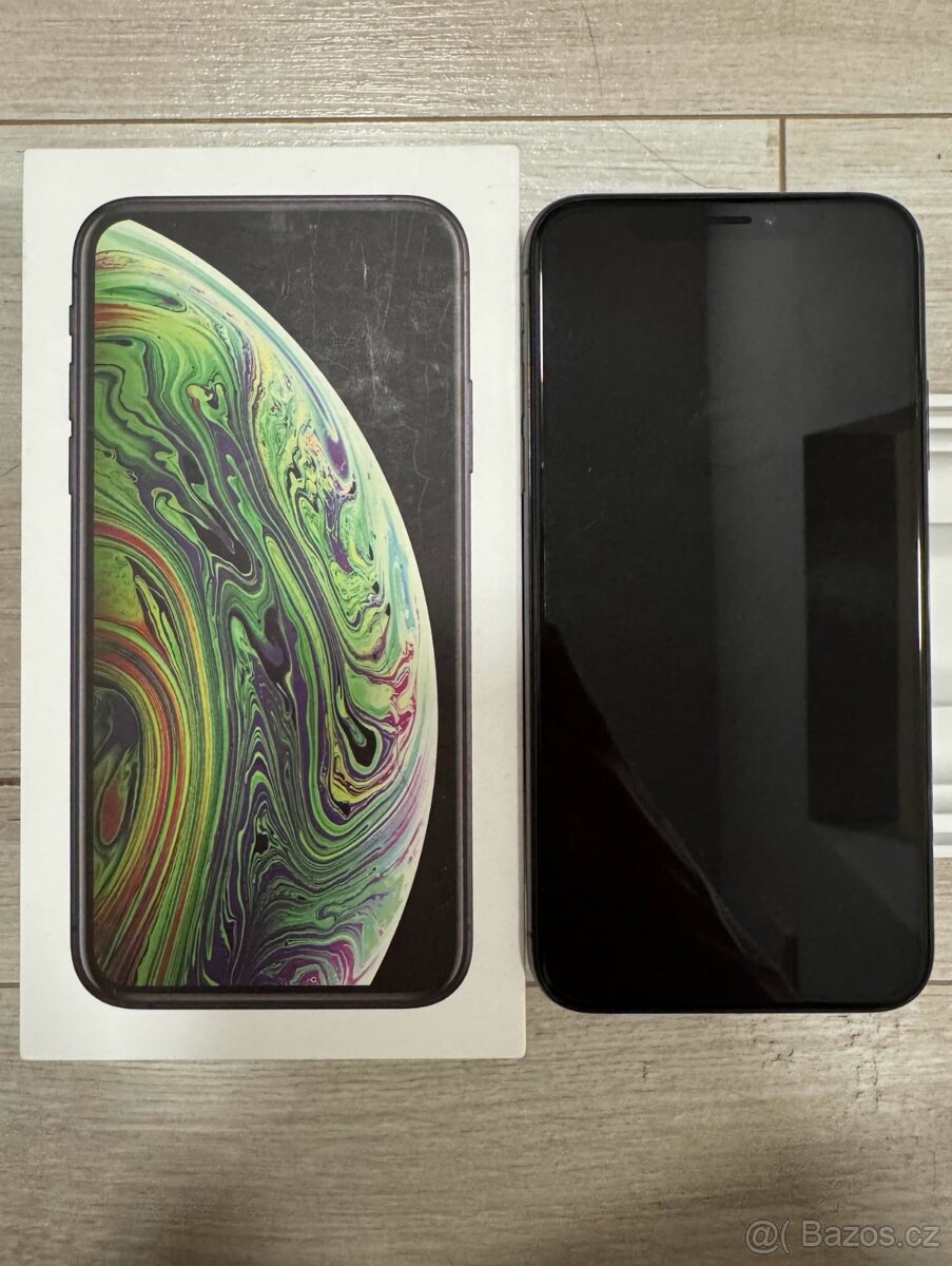 Apple iPhone XS, 64 GB, Space Gey