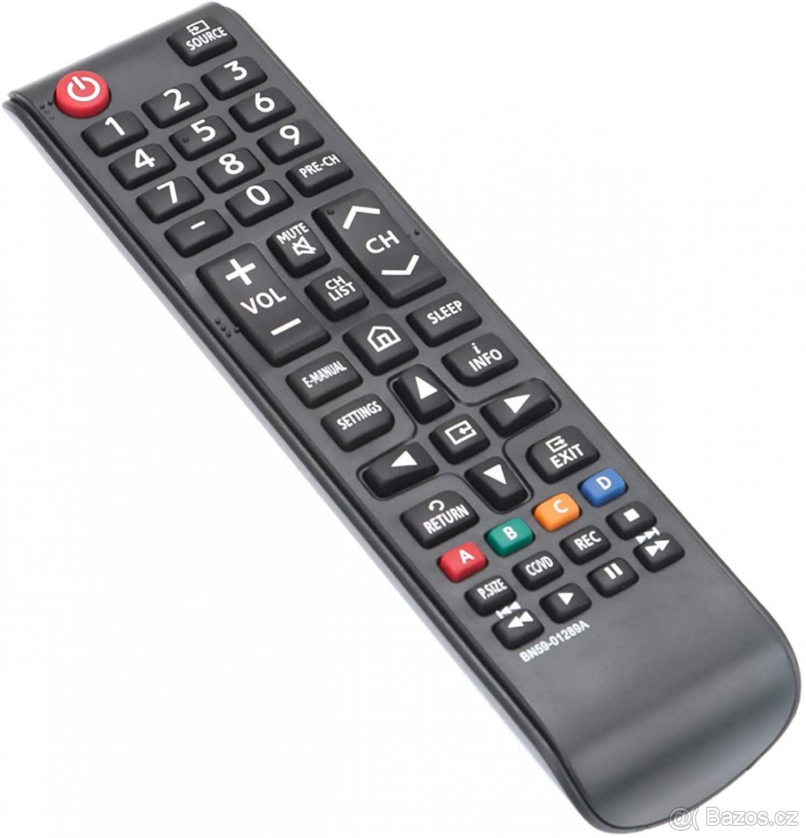 ⚡️ Nový ovladač Samsung BN59-01289A ⚡️