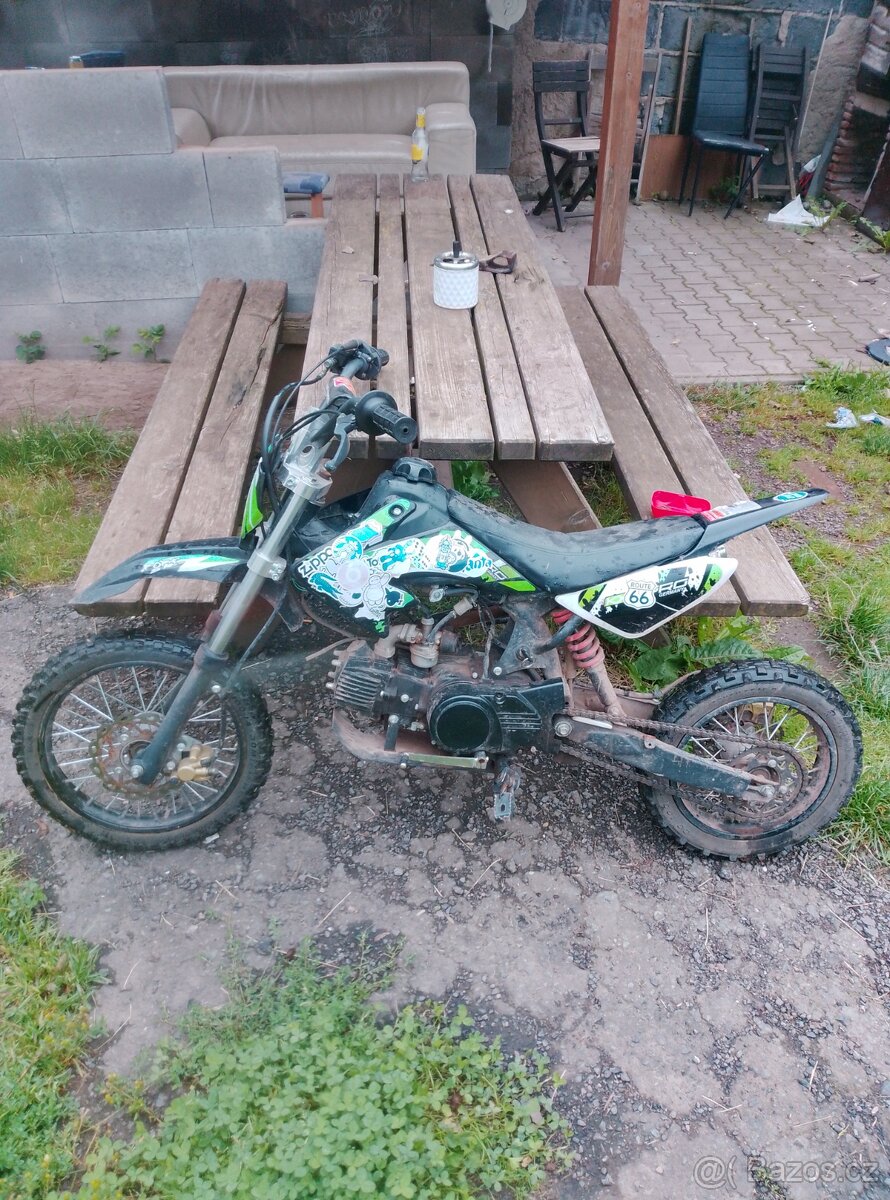 Pitbike 125
