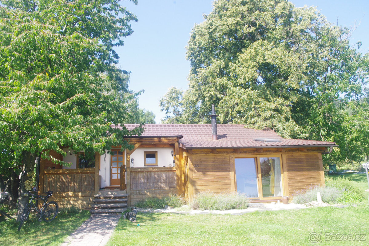 Vyměním dřevěnici ,dům + stavební parcelu