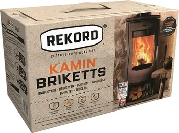 Brikety REKORD 10kg