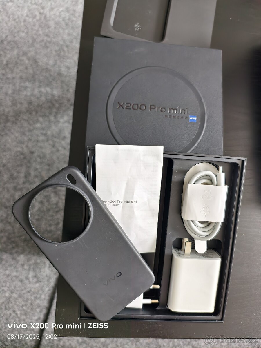 Vivo x200 pro mini 12/256