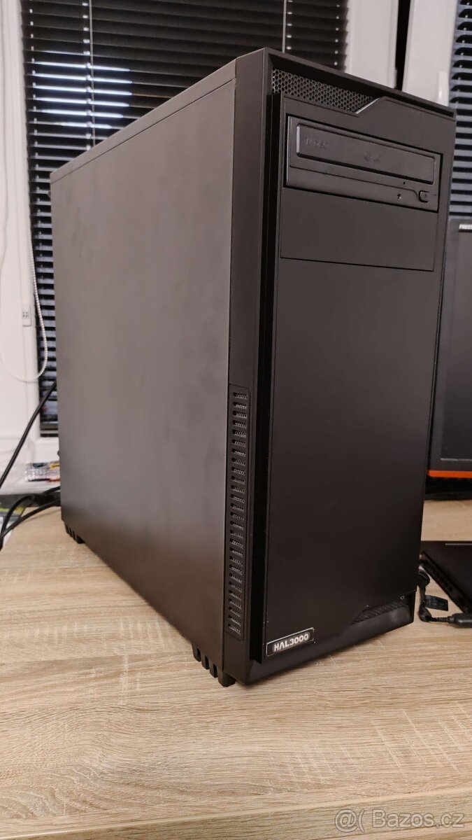 Levný pc pro práci a hraní