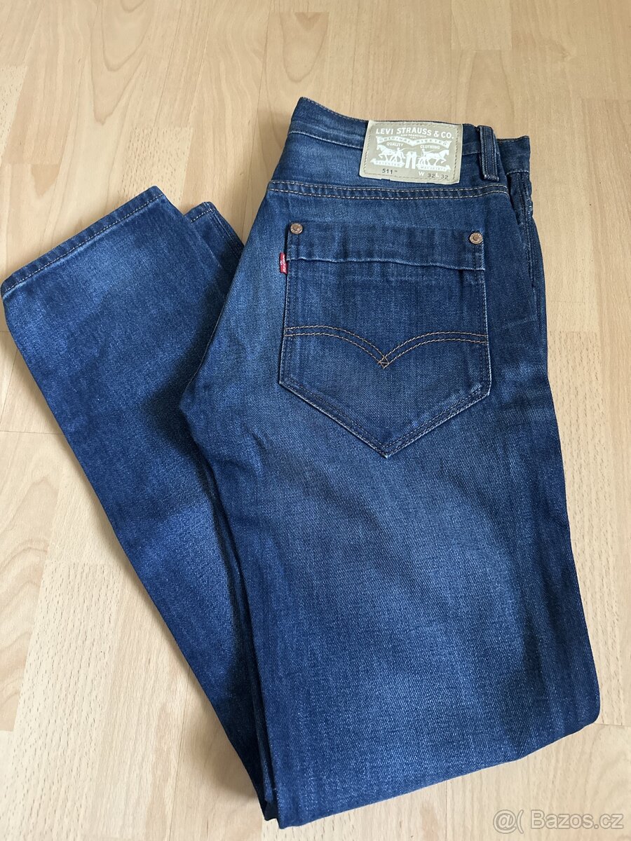 Levis 511 w32 l32