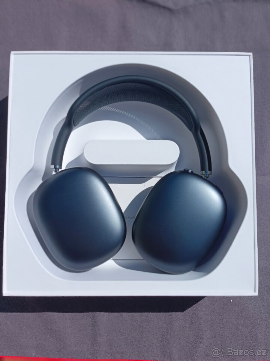 AirPods Max Midnight Model A3184