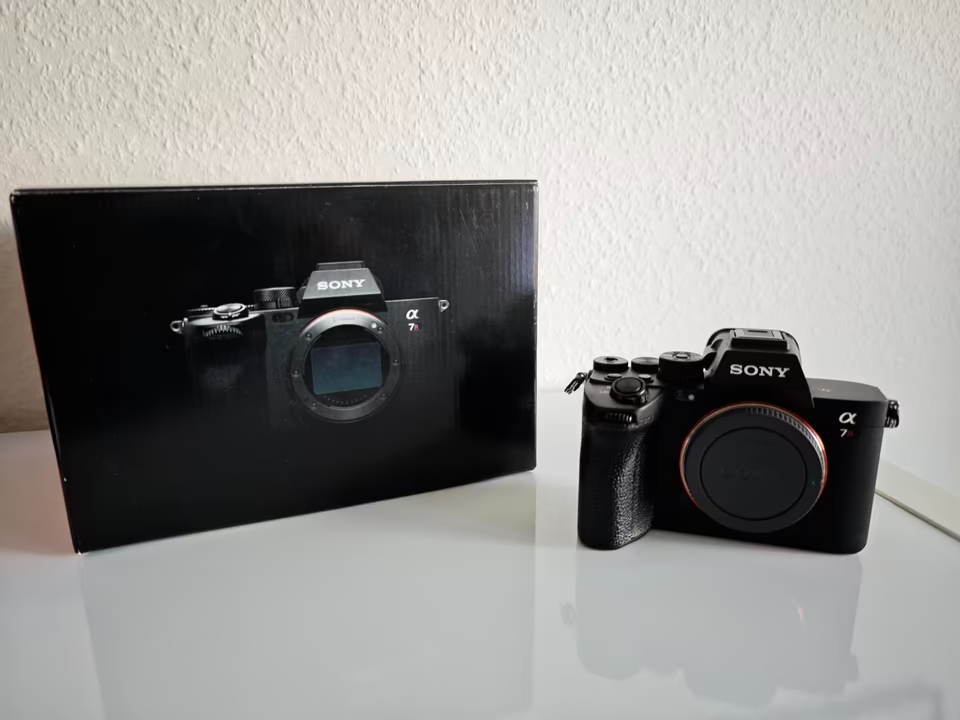 Sony a1 II