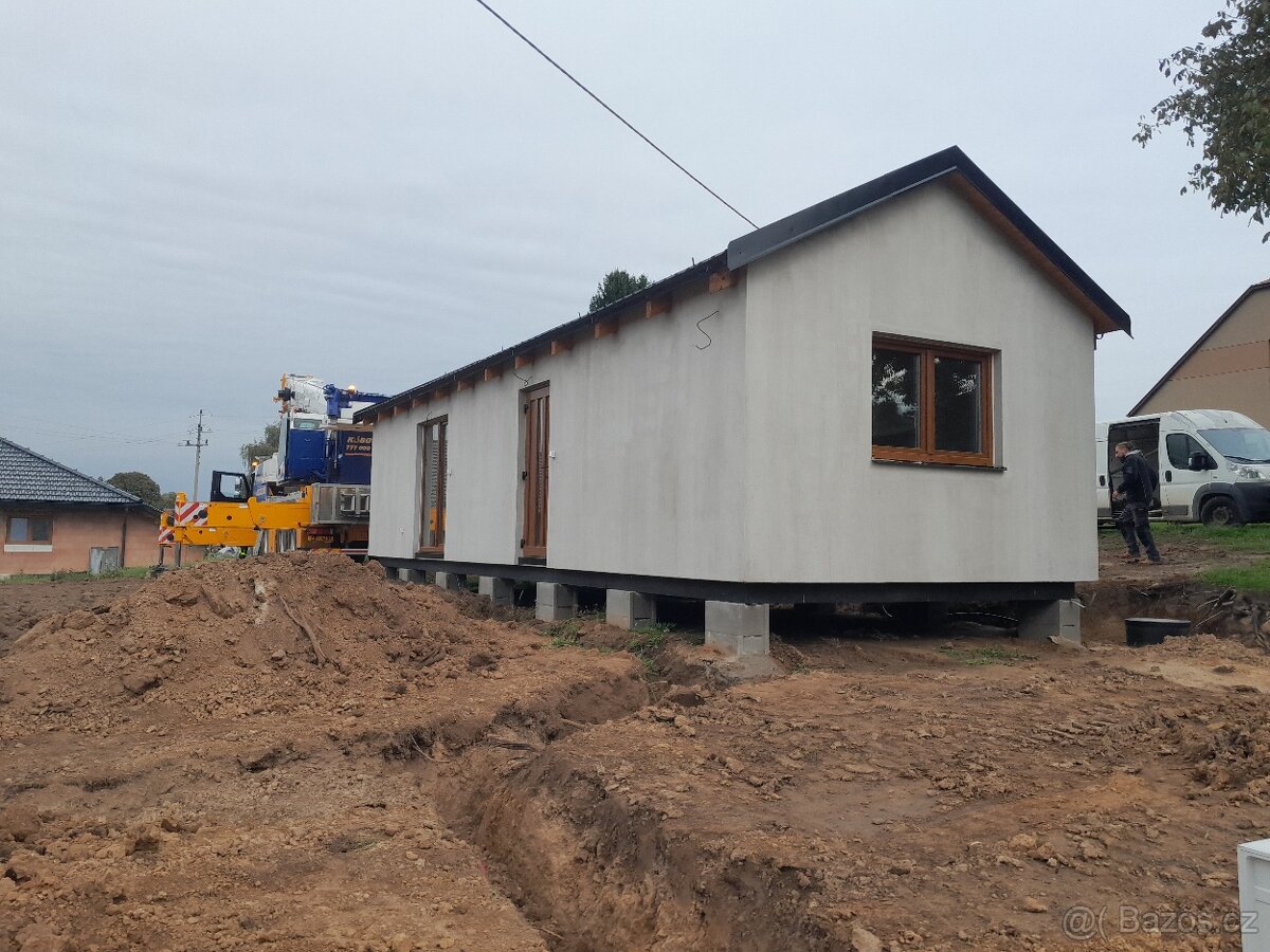 50m²,3+KK,nízkoenergetický  třídy B