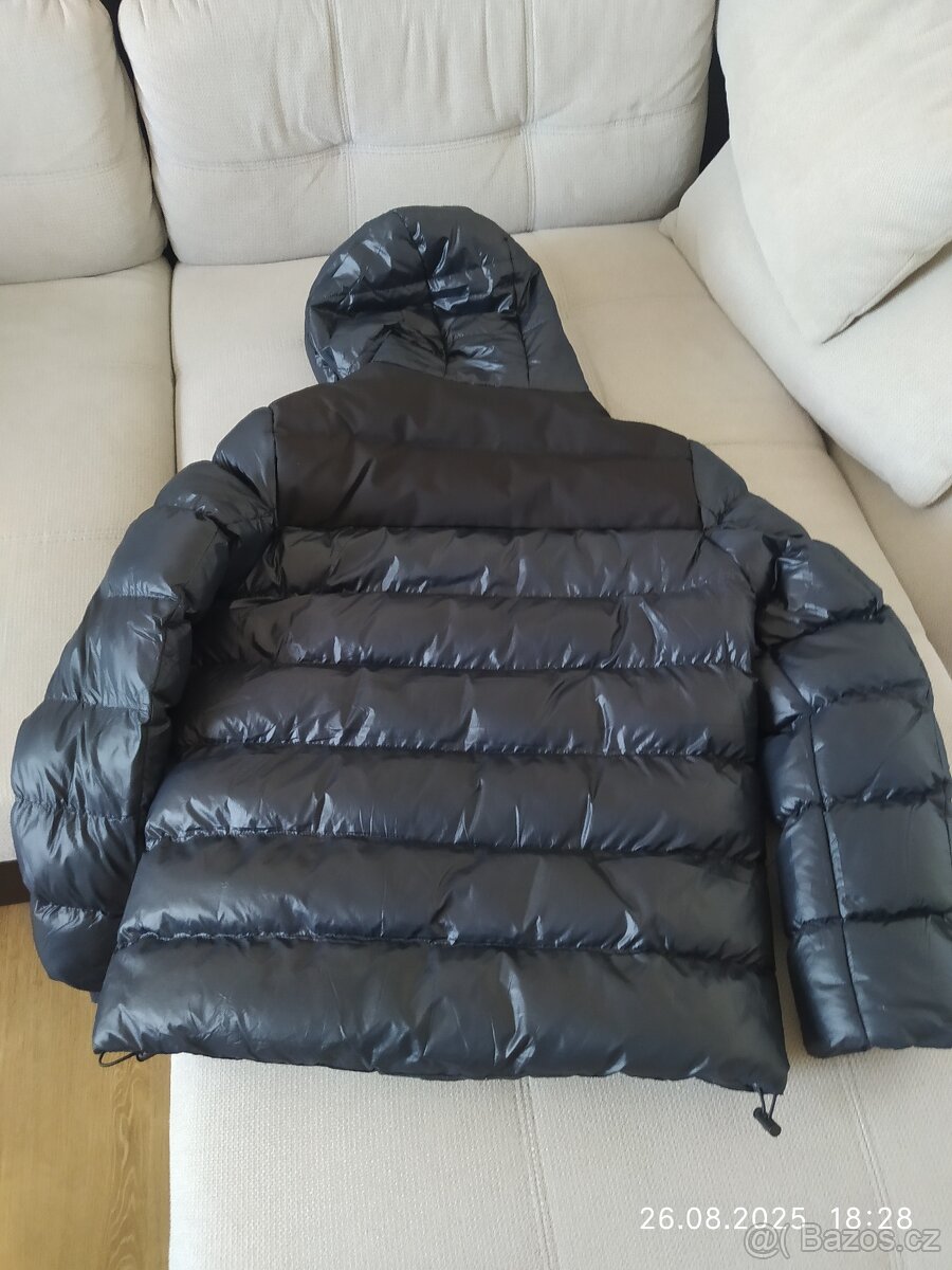Zimní bunda vel. L