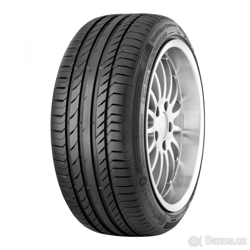 235/50 R19 V -  nové