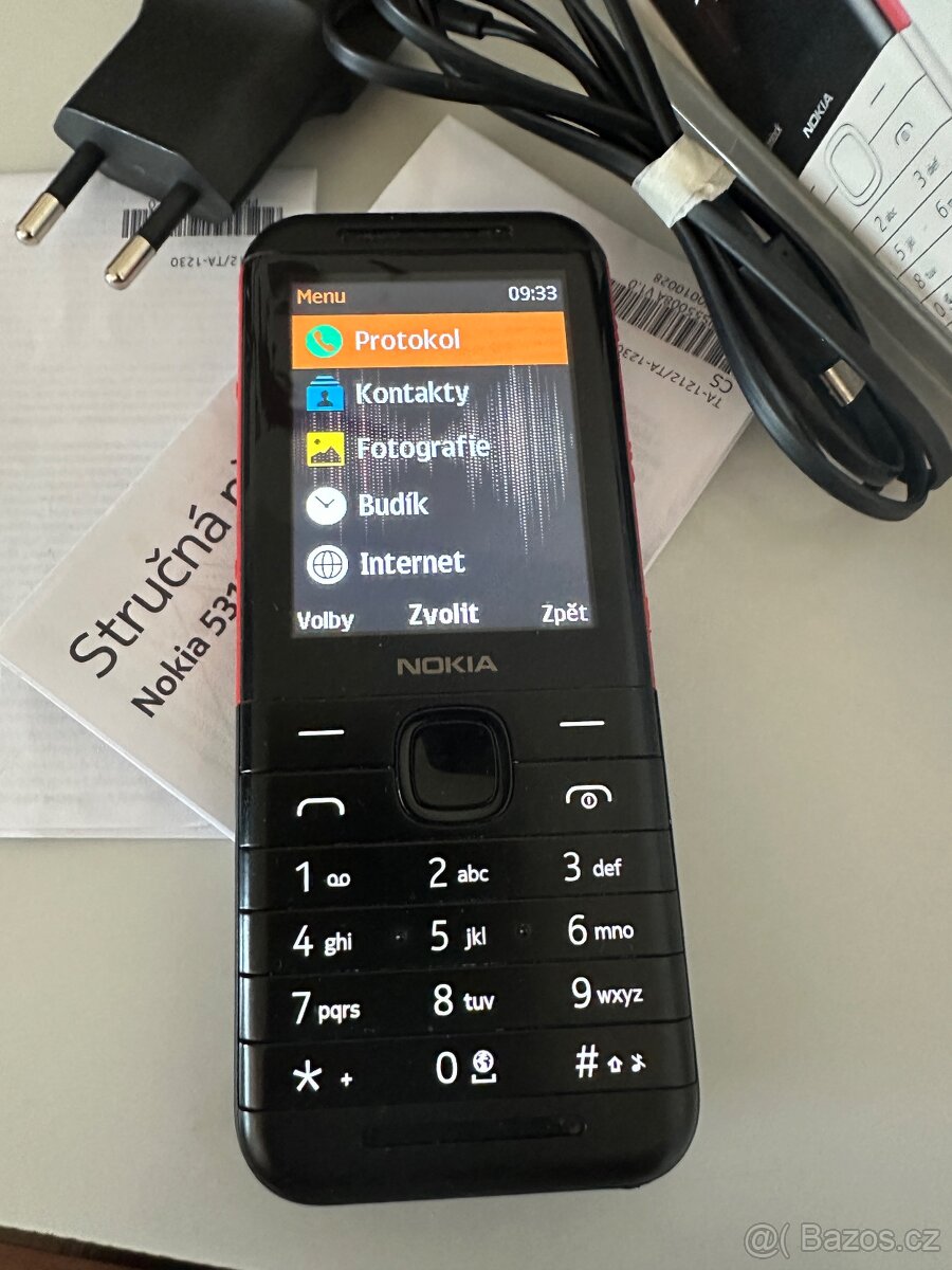 Mobilní telefon Nokia