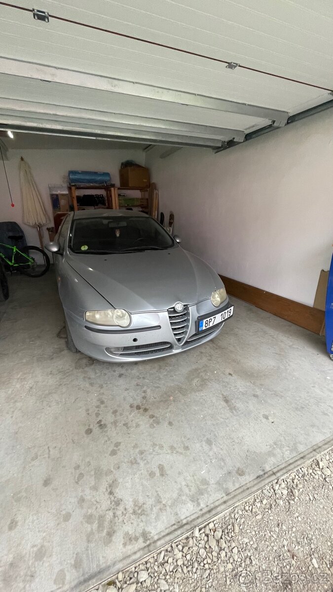 Alfa romeo 147 1.9