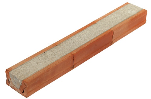Překlad plochý Heluz 2750mm