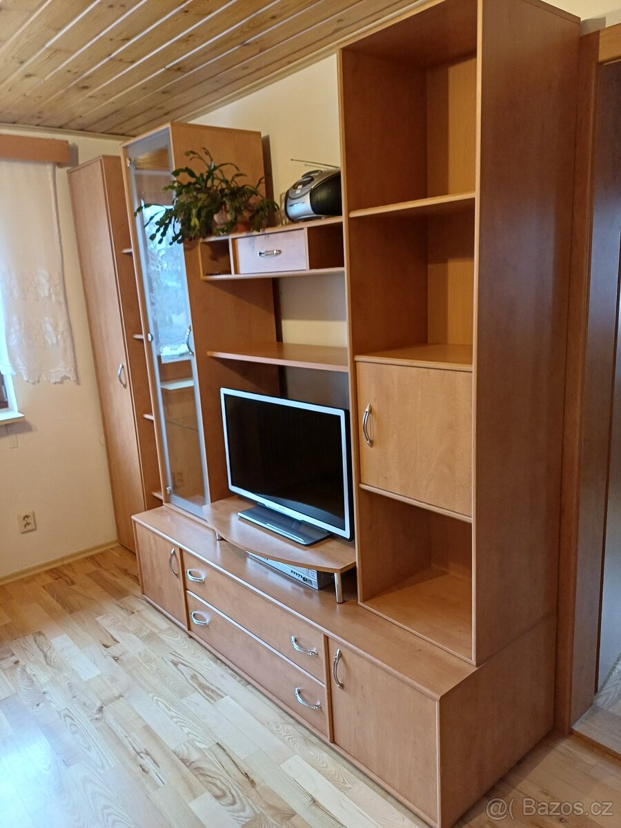 Obývací stěna